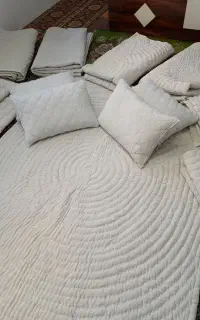 دوخت لحاف وتشک
