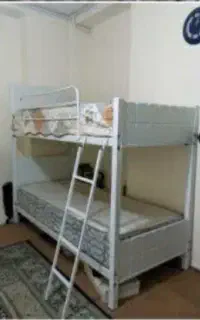 تخت خواب دوطبقه