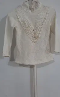 بلوز دخترانه بچه گانه