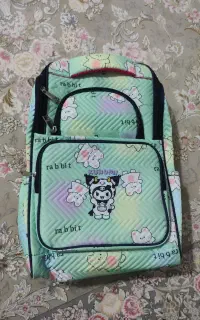کیف مدرسه نو۲عدد