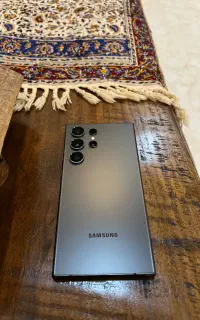 گوشی سامسونگ S 24 Ultra، ویتنام، تیتانیوم