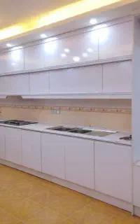 کابینت، کناف وکاغذیواری ،تی وی وال