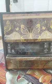 بخاری درحد نو