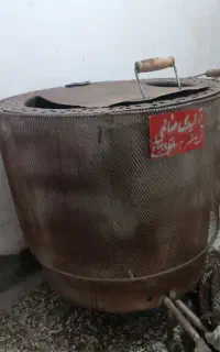 تنور گازی