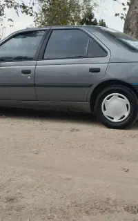 405 مدل 92 دوگانه شرکت