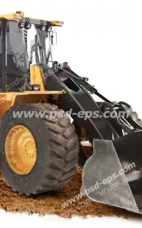 راننده لودر