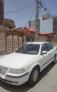 سمندef7 مدل 95