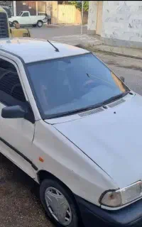 پراید ۱۳۱SE مدل ۹۴