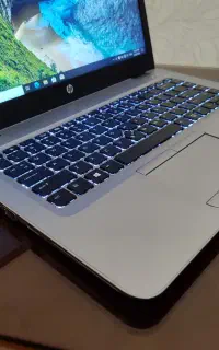 لب تاپ اچ پی قوی مهندسی CPU i7 رم16 HP 850 G5
