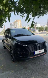 ایکس ۳۳ کراس مدل۱۴۰۳اتومات گارانتی فعال