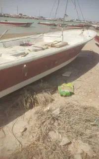 بدنه ی قایق