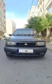 پراید 82 عروسک