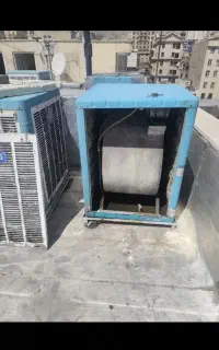 سرویس کولر آبی