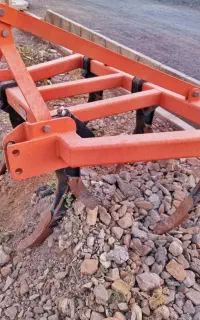 چیزل پنج شاخه قطعات