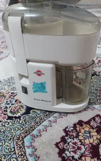 آبمیوه گیری پارس خزر
