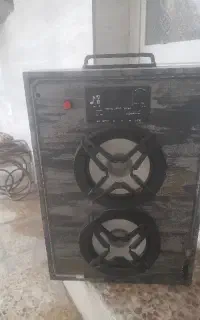 باند و اسپیکر دست ساز