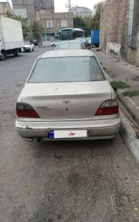 دوو سیلو مدل 81بسیار سالم نقد و اقساط