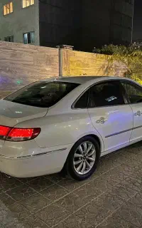 آزرا 2008 سفید صدفی