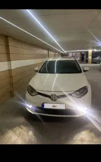 فروش ام جی 6توربو