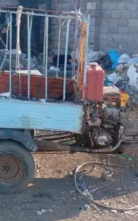 سه عدد موتور سه چرخ
