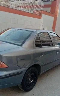 سمند ef7 بنزینی