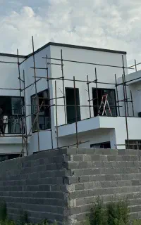 ساخت ویلا و خانه با سازه ال اس اف در رشت و گیلان