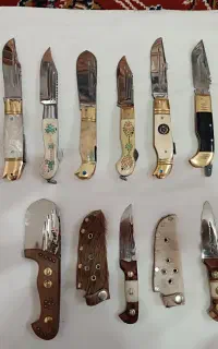 چاغو ضامندار کلکسیونی