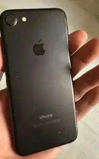 ایفون ۷ مشکی