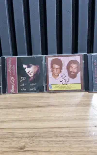 سی دی اورجینال شجریان
