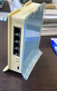 روتر میکروتیک مدل RB941-2nd-tc  HAP Lite TC