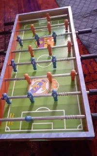 فوتبال دستی