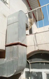 کانال کولر سالم برای کولر  ۴۵۰۰