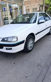 پارس فول 402