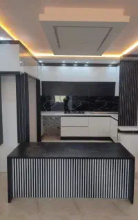 دکوراسیون داخلی کابینت وکمد دیواری و... mdf