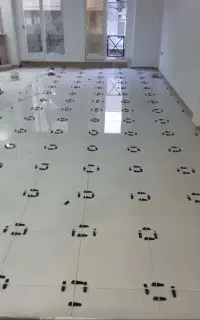 کاشیکاری کاشی کار سرامیک تخریب باسازی گچ کاری