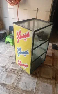 دکه سیگار فروشی