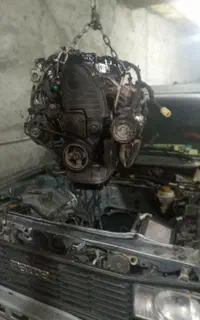 تعمیرگاه تخصصی وانت کارا،کاپرا...