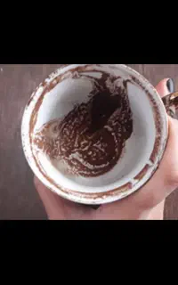 فنجان قهوه