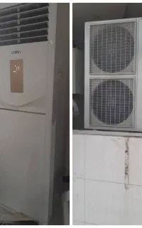 نصب،سرویس،جابجایی،تعمیر و گازگیری انواع کولر گازی