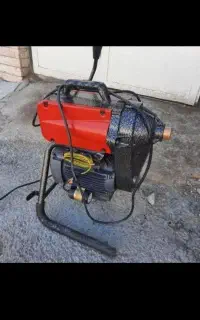 لوله بازکنی فنرزن لوله های سیمانی100‌٪تضمین۲۴ساعت