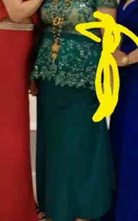 لباس مجلسی سایز۴۸و ۵۰قیمت مناسب