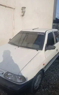 پراید ۱۳۱ مدل ۹۲