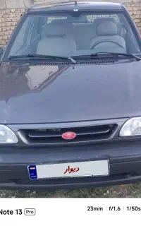 پراید مدل 90