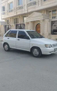 پراید۱۱۱ مدل۹۴