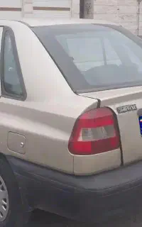 پراید ۱۴۱ مدل ۸۴