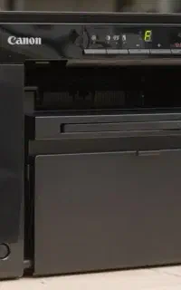 پرینتر ۳ کاره لیزری کانن در حد نو