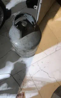 کپسول گاز