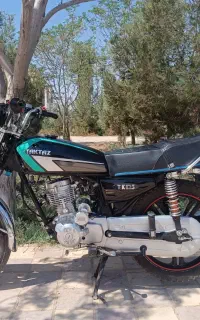 125 تکتاز درحد