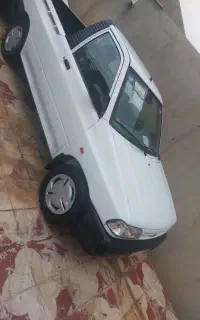 پراید وانت پاششی صفر کیلومتر گازسیمی