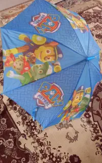 چتر شمعی بچه گانه